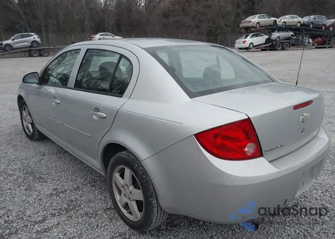 2010 Chevrolet Cobalt Lt from USA, damaged, VIN 1G1AF5F52A7194082